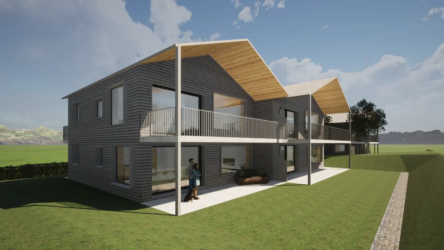 Wohnung kaufen - 1947 Champsec - Foto 3