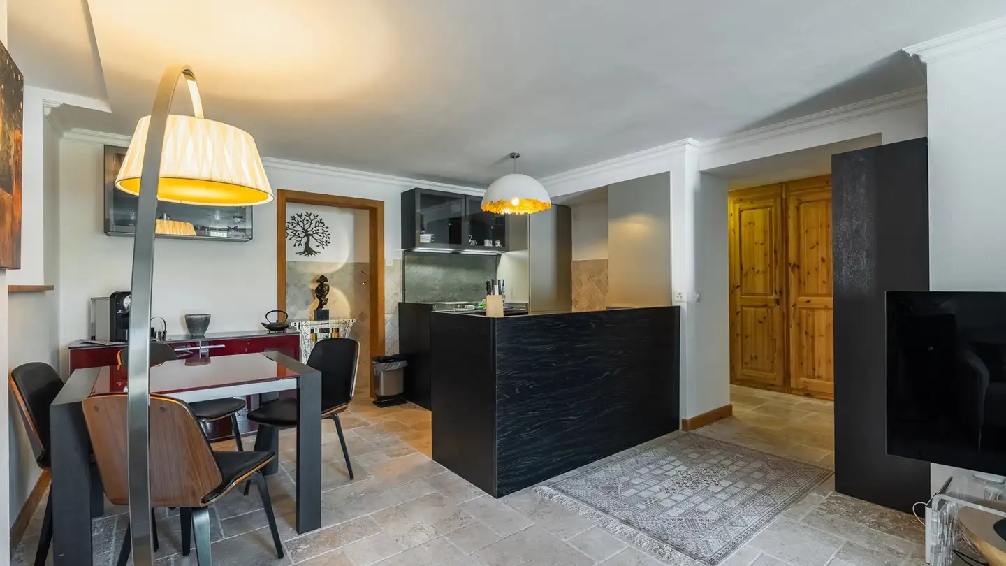 Apartment for sale - 1660 Château-d'Oex