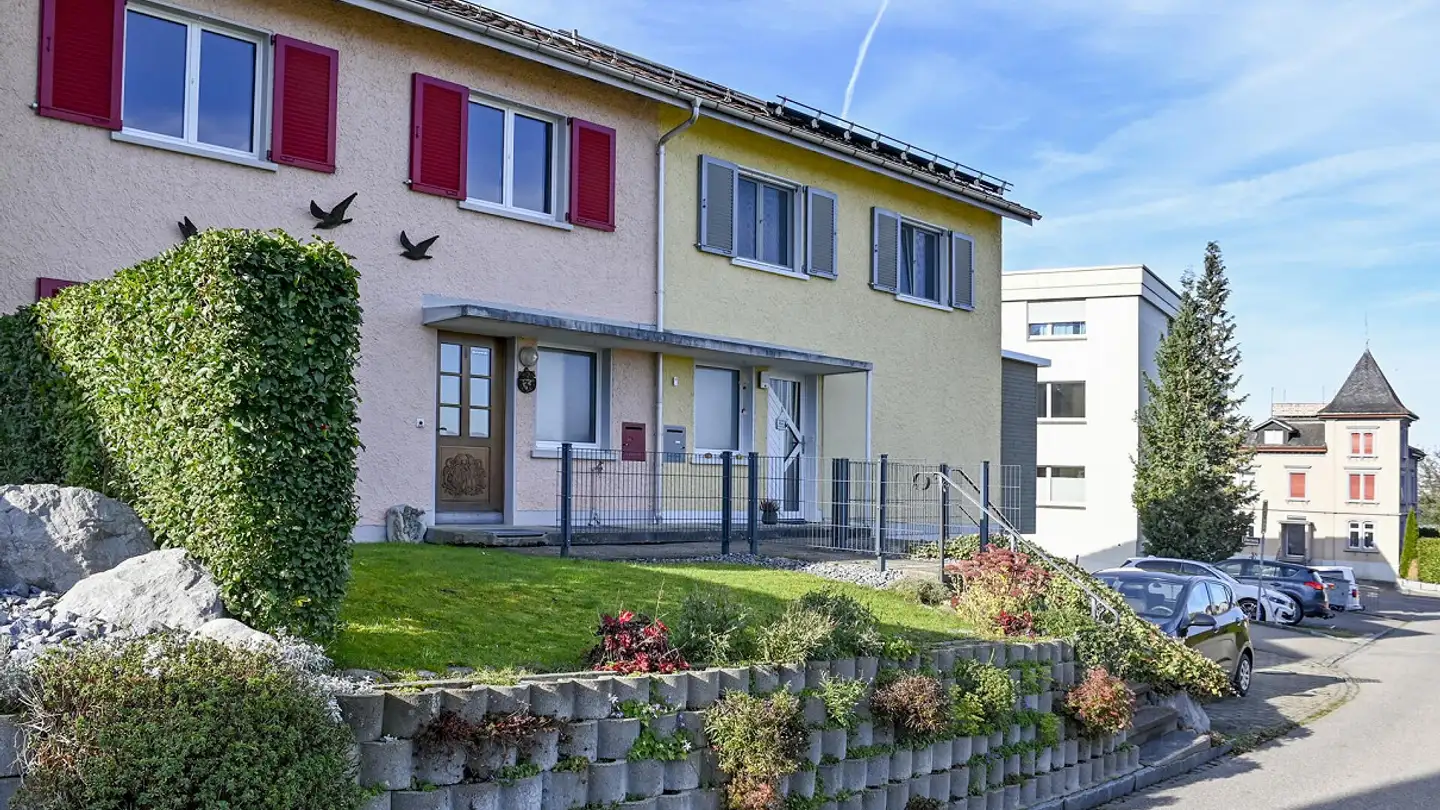 Haus kaufen - Büntstrasse 3, 9205 Waldkirch