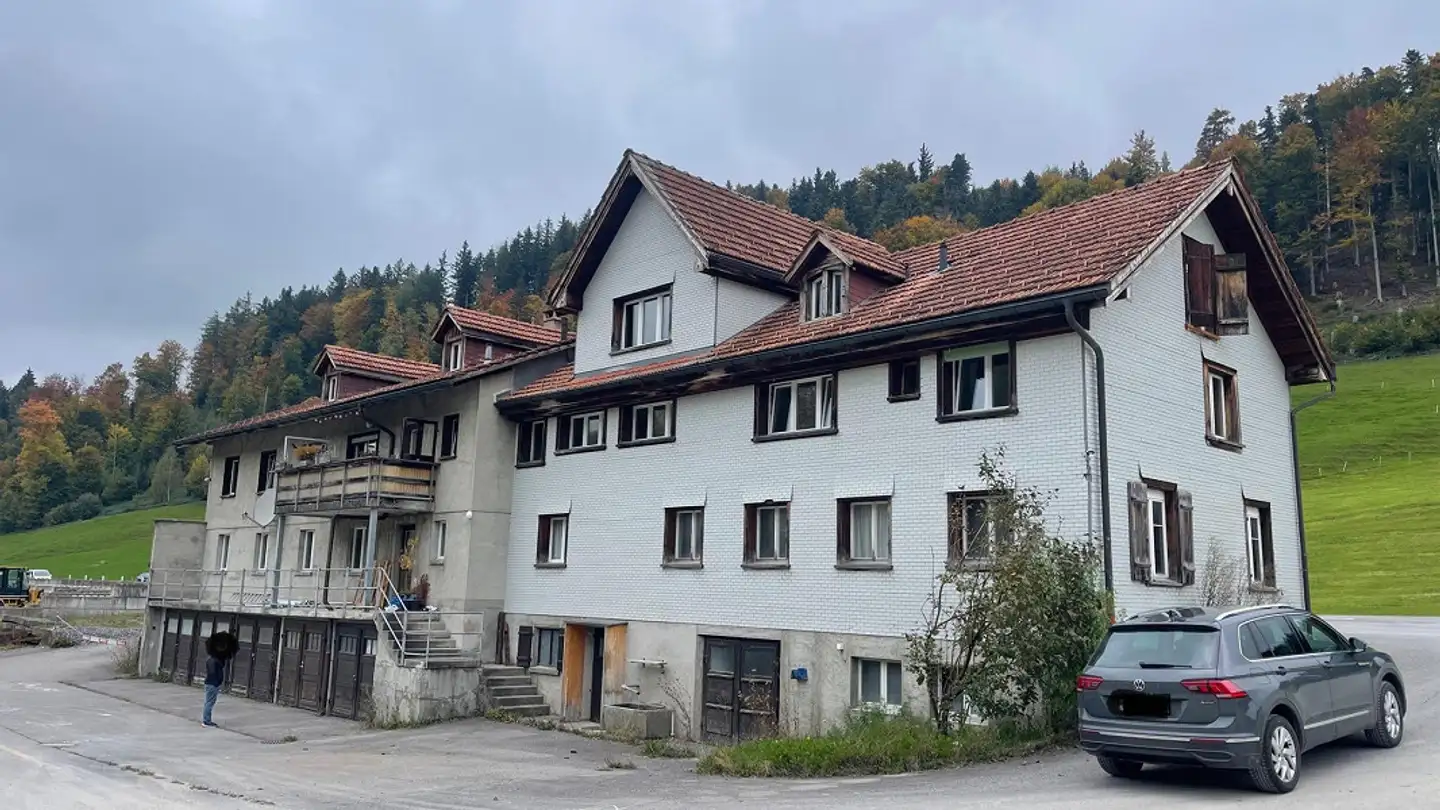 Semi-detached house for rent - Sonder 165, 9064 Hundwil