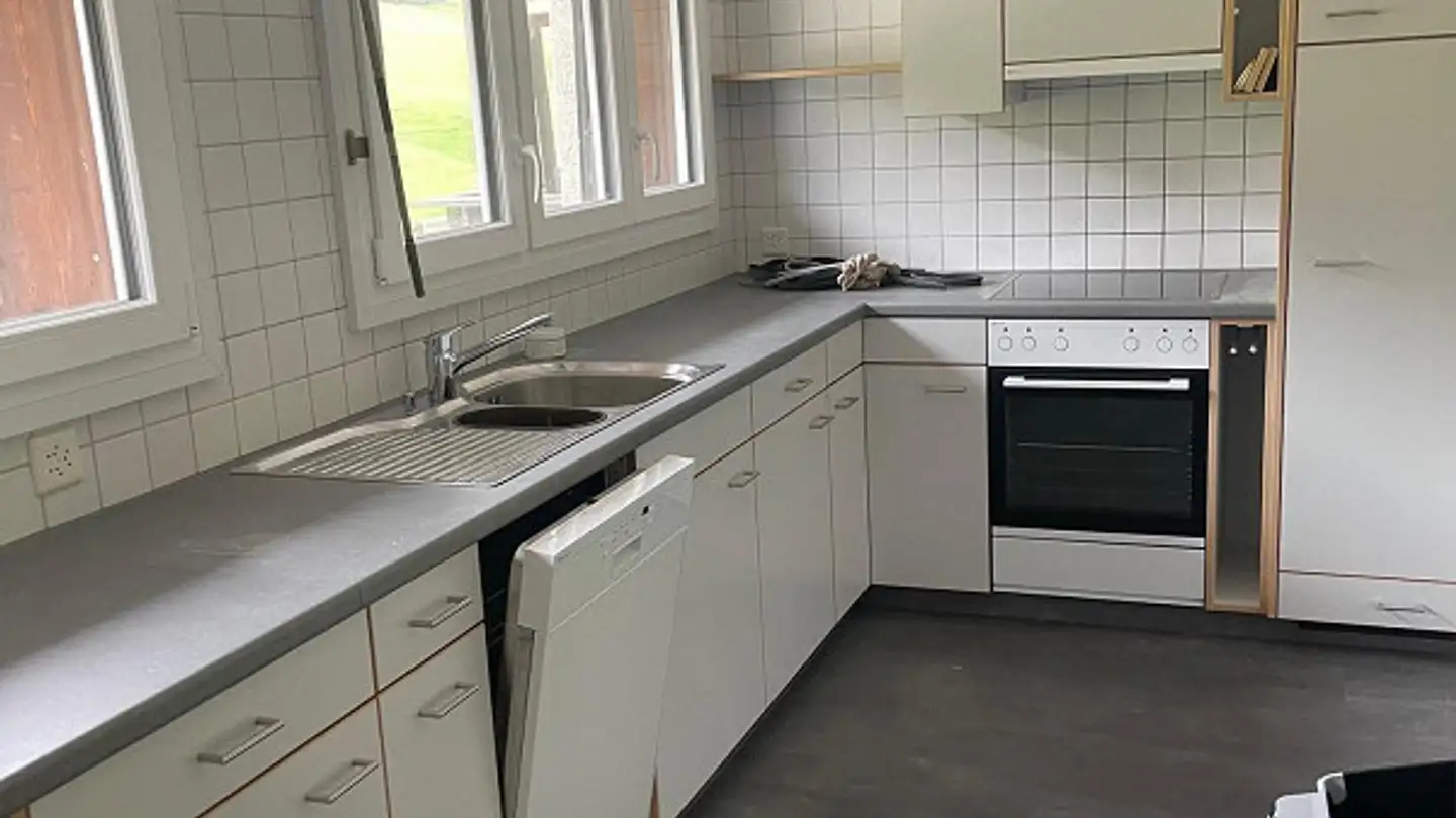 Semi-detached house for rent - Sonder 165, 9064 Hundwil - Photo 2