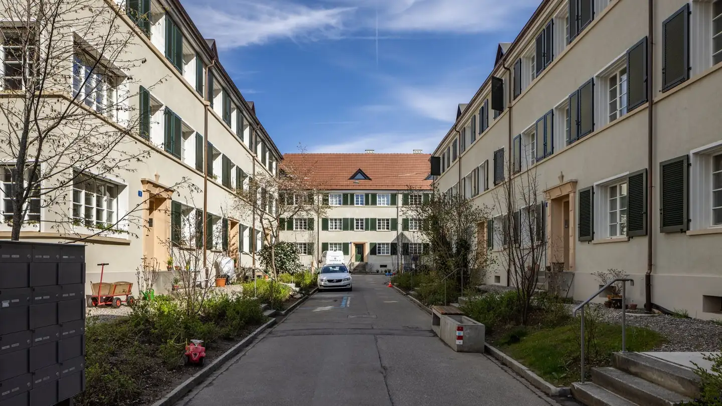 Apartment for rent - Im Zimmerhof 10, 4054 Basel
