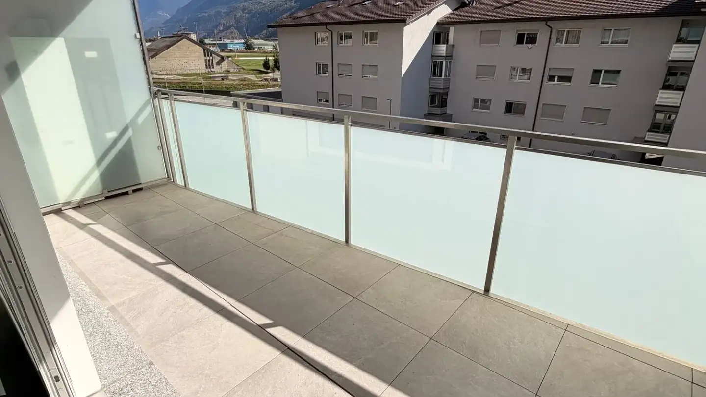Appartamento in affitto - Sältimattenstrasse 13, 3940 Steg VS