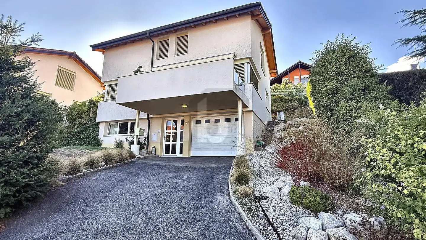Single house for rent - 2022 Bevaix