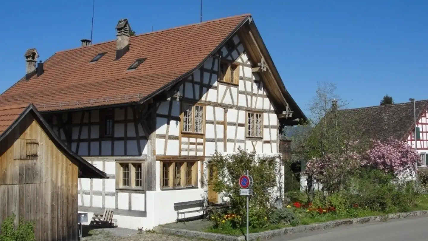 Stanza singola in affitto - Rutschbergstrasse 2, 8608 Bubikon - Photo 2