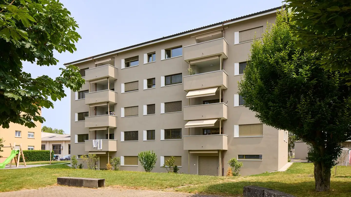 Appartement à louer - Chemin De La Taudaz 1, 1028 Préverenges