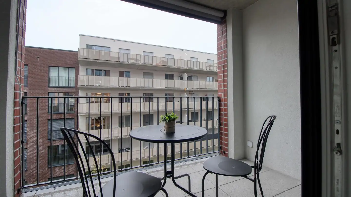 Stanza singola in affitto - Chemin de Sous-Bois, 1008 Jouxtens-Mézery - Foto 4