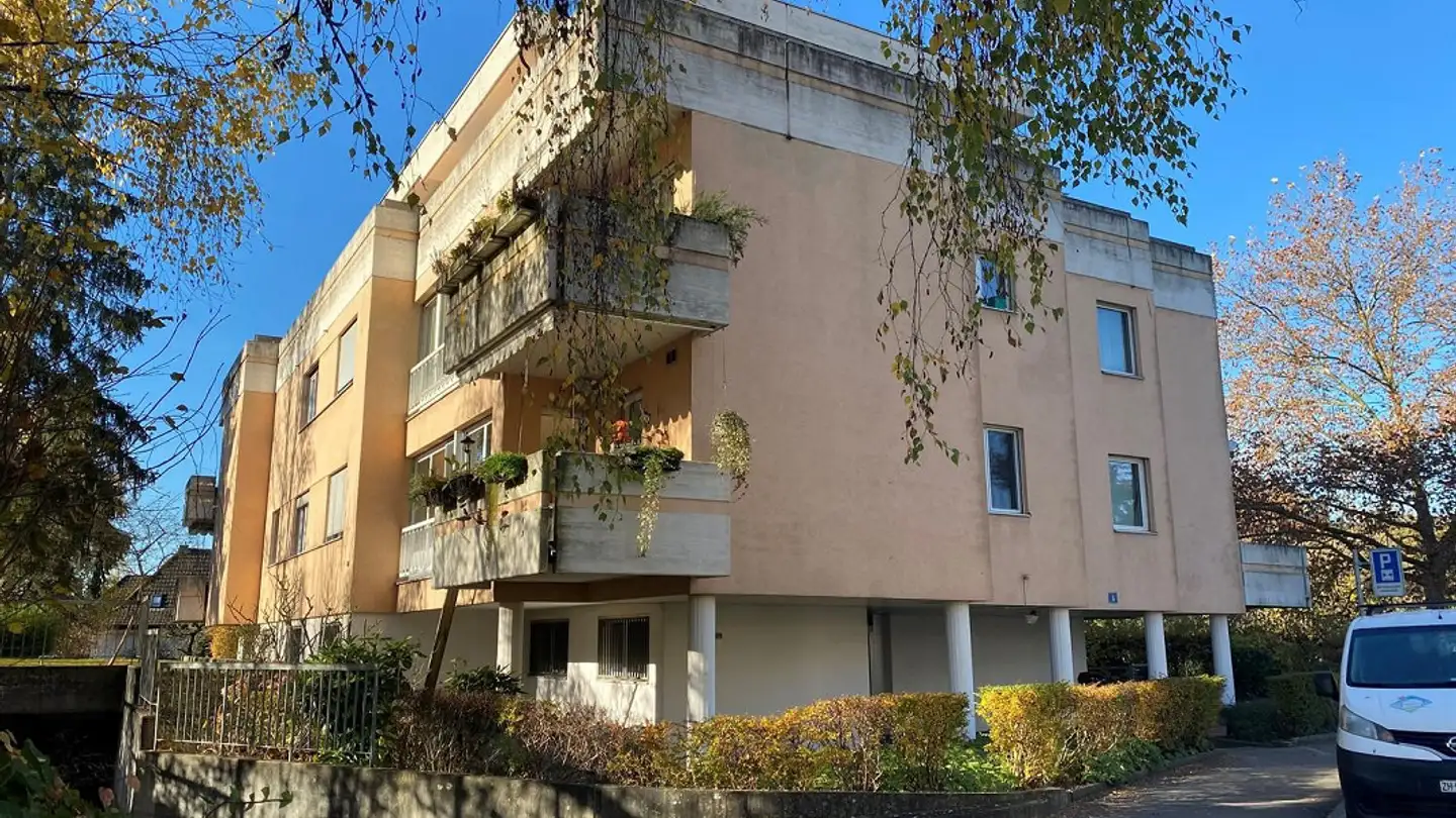 Appartamento in affitto - Zürichholzstrasse 8, 8057 Zürich