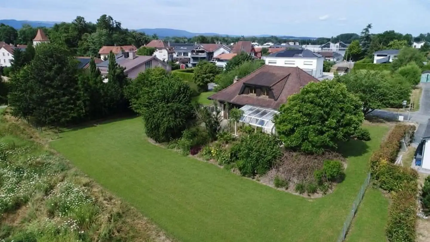 Maison individuelle à vendre - 1588 Cudrefin