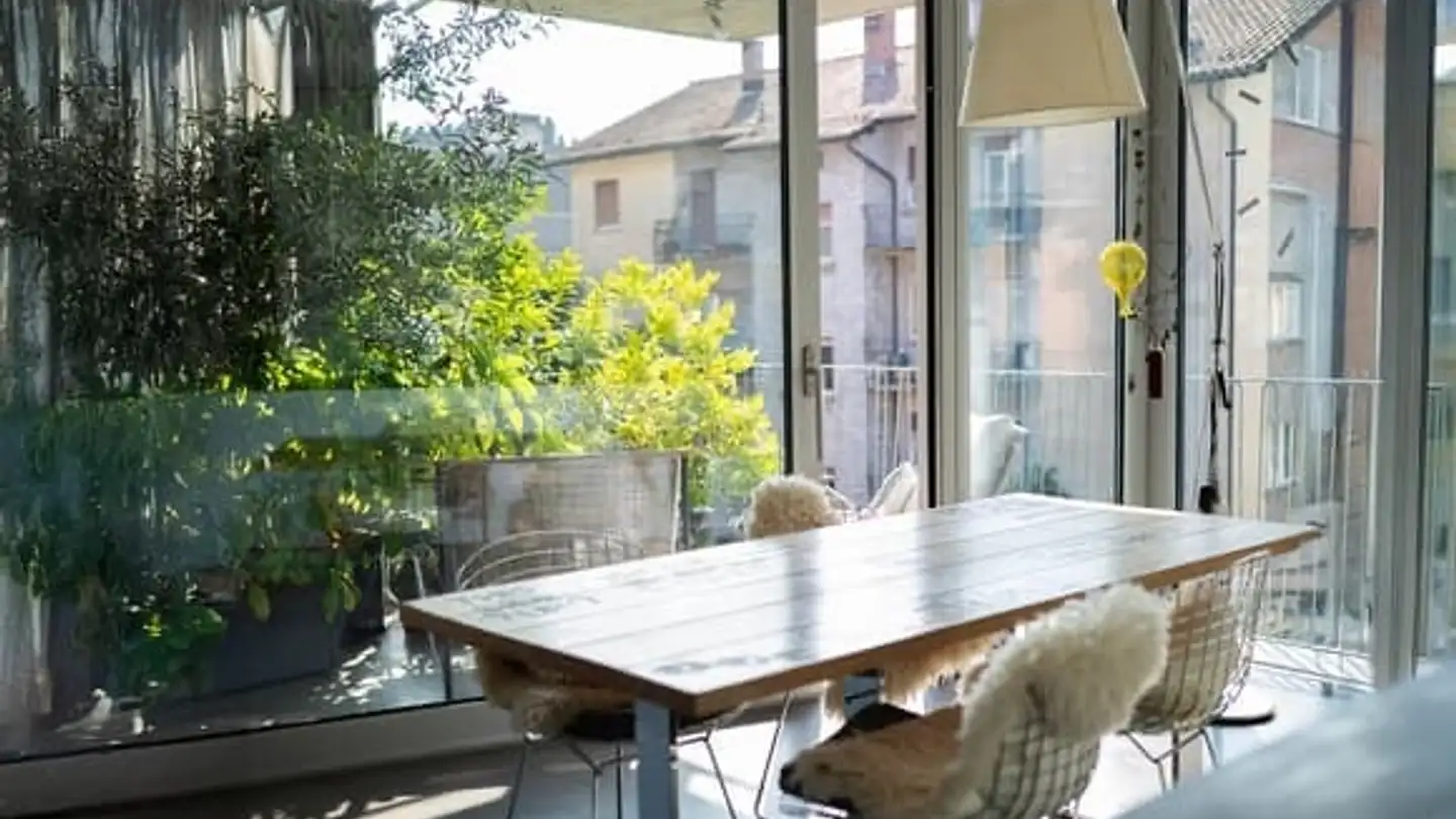 Appartamento in vendita - Via Pietro Da Marliano 10, 6500 Bellinzona