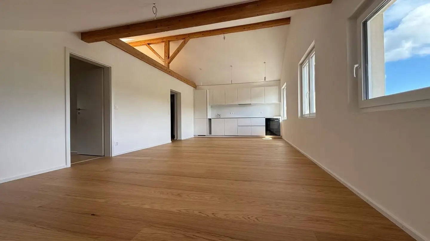 Attique à louer - Chemin Des Primevères, 2720 Tramelan - Photo 2
