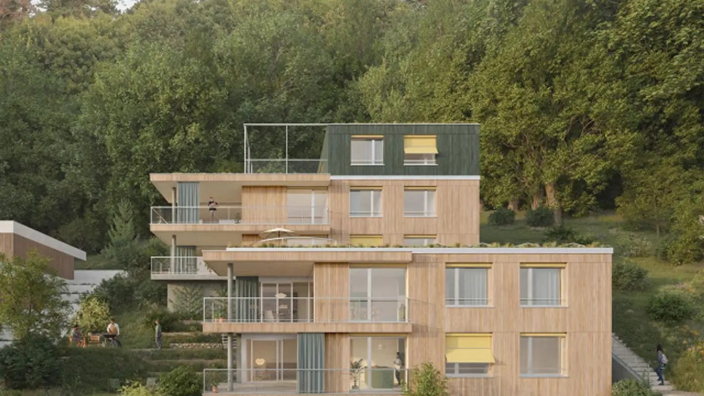 Appartamento in vendita - Rebhaldenweg 26, 5000 Aarau