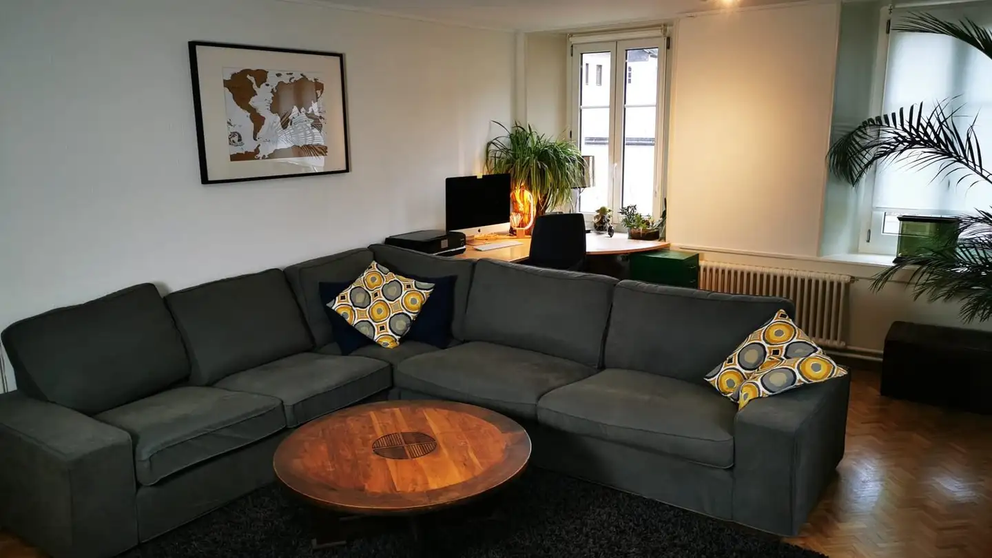 Wohnung mieten - Rue Des Forges 1, 1348 Le Brassus