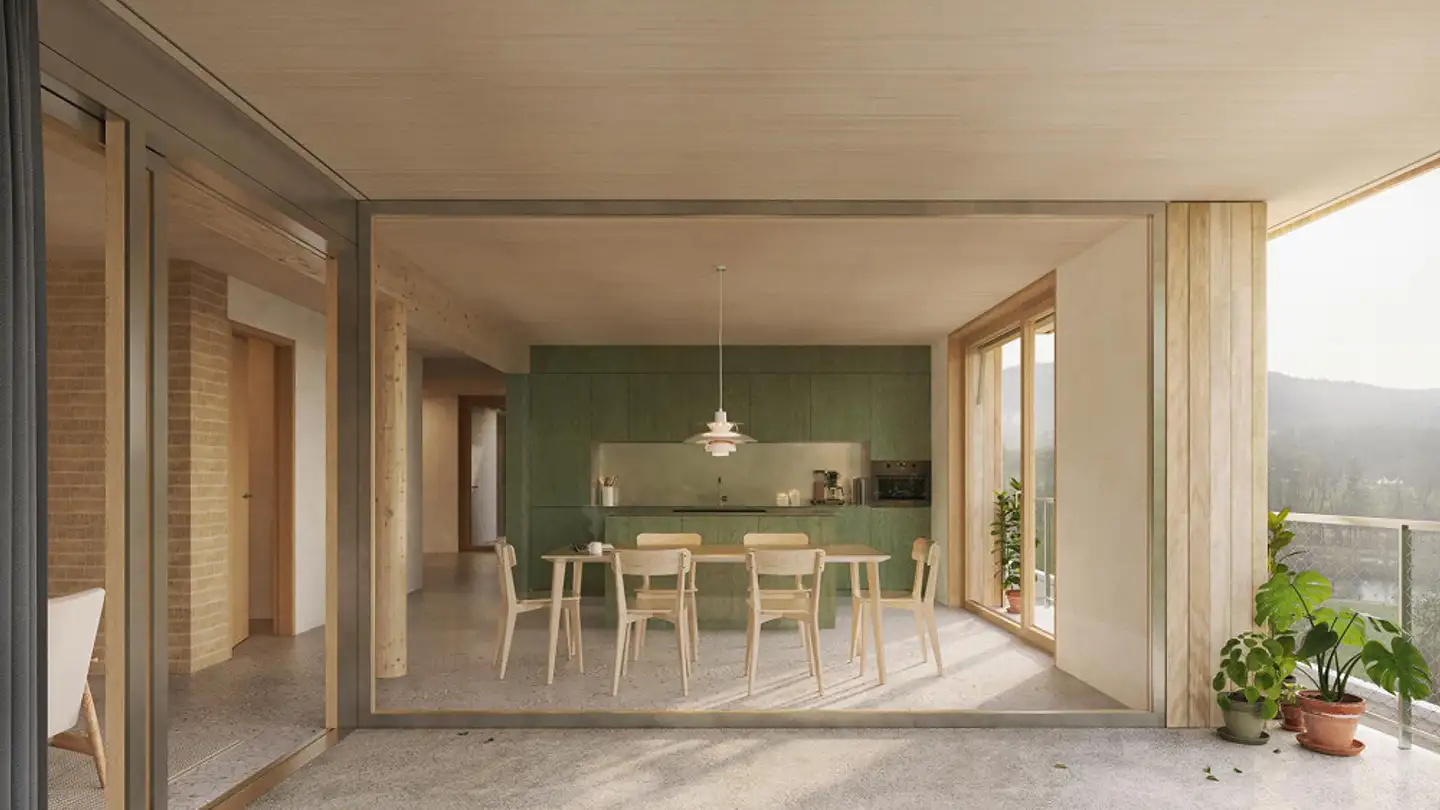 Appartamento in vendita - Rebhaldenweg 26, 5000 Aarau - Foto 3