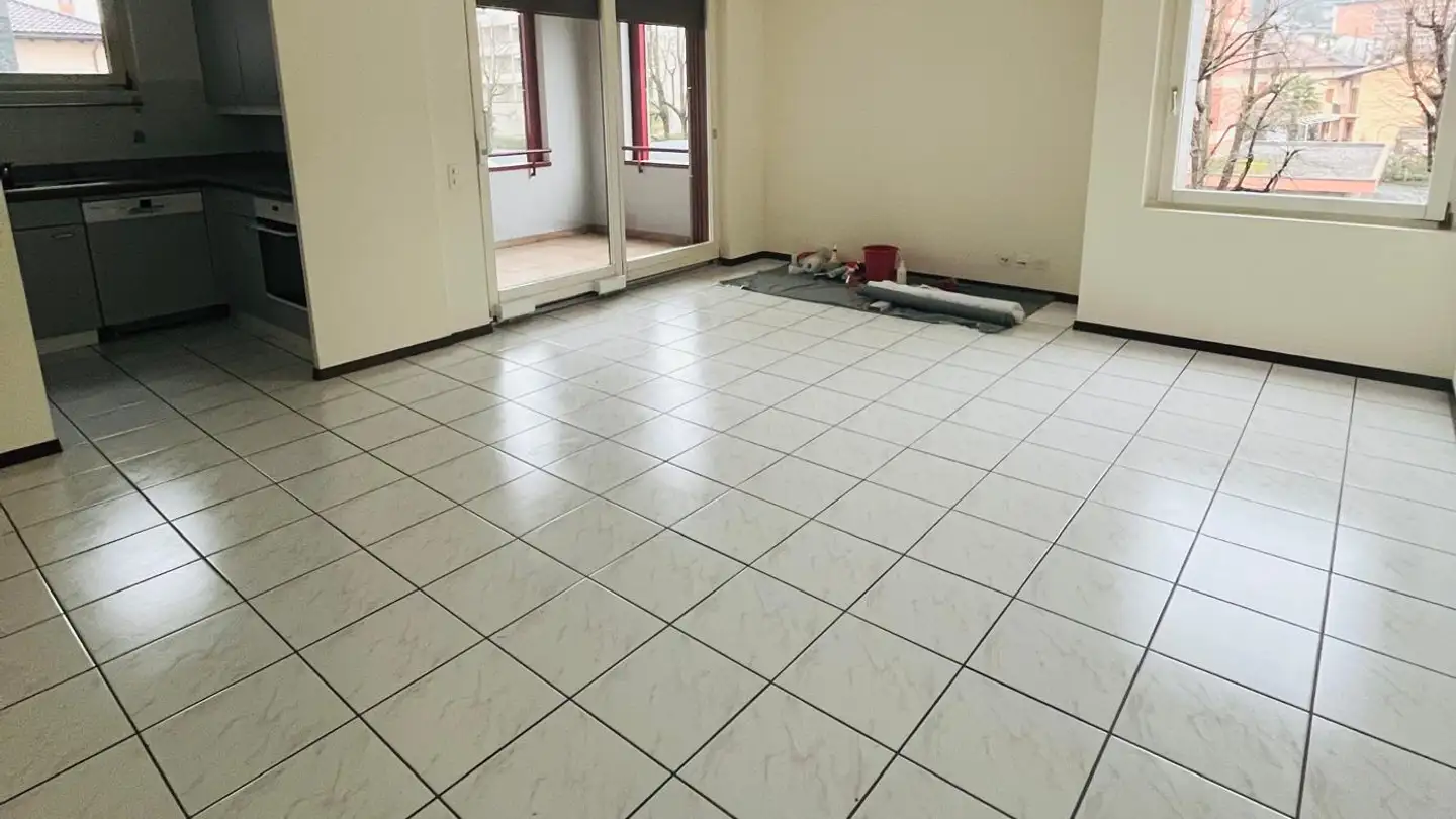 Appartement à louer - Via Vecchio Canale, 6982 Agno - Photo 2