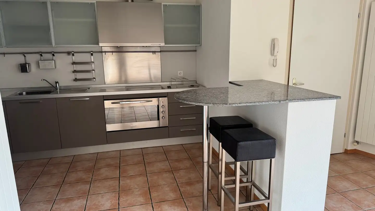Appartamento in affitto - Via Cantonale 63, 6516 Cugnasco - Foto 2