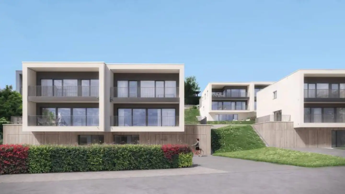 Maison jumelle à vendre - 2016 Cortaillod