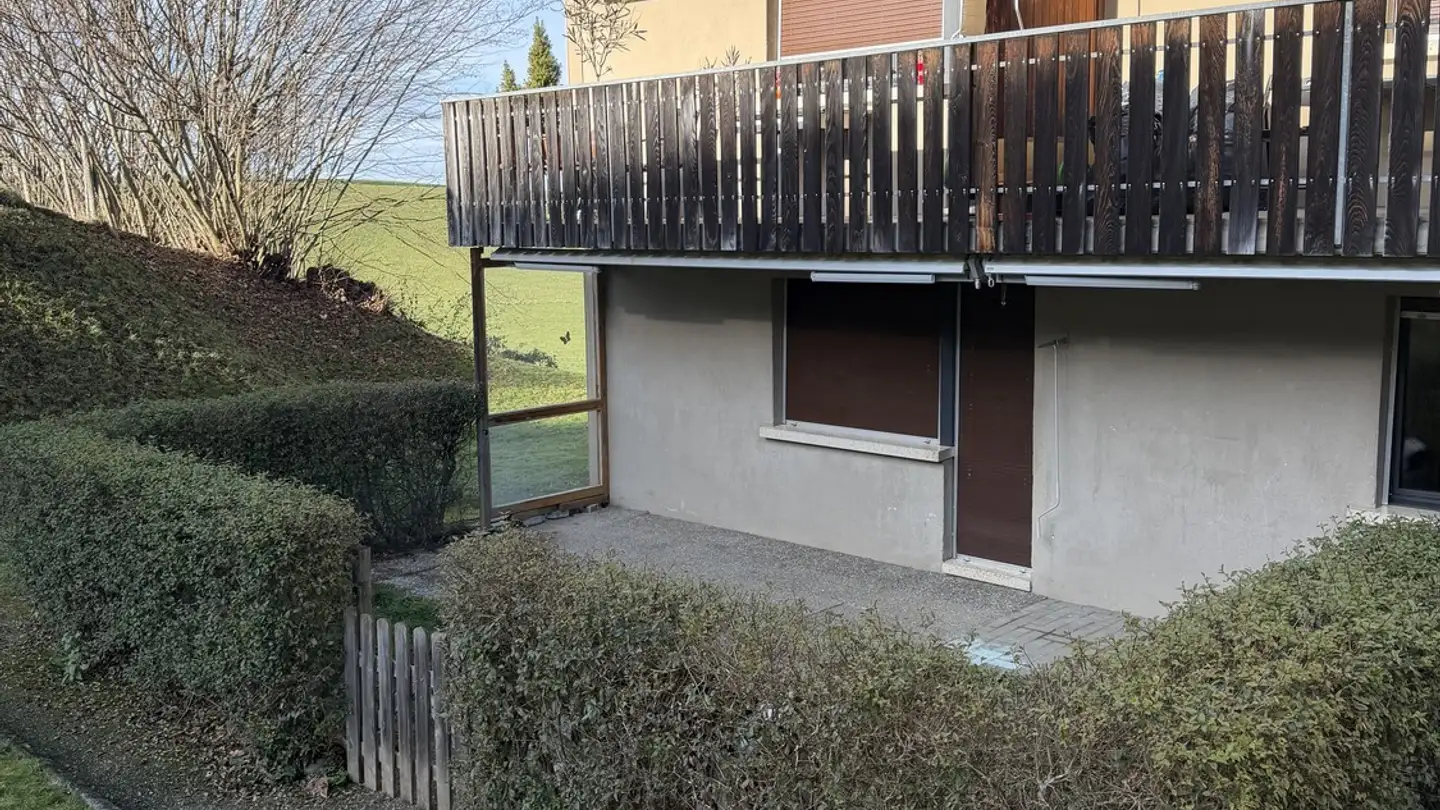 Appartement à louer - Schlüchtern 20, 3150 Schwarzenburg - Photo 2