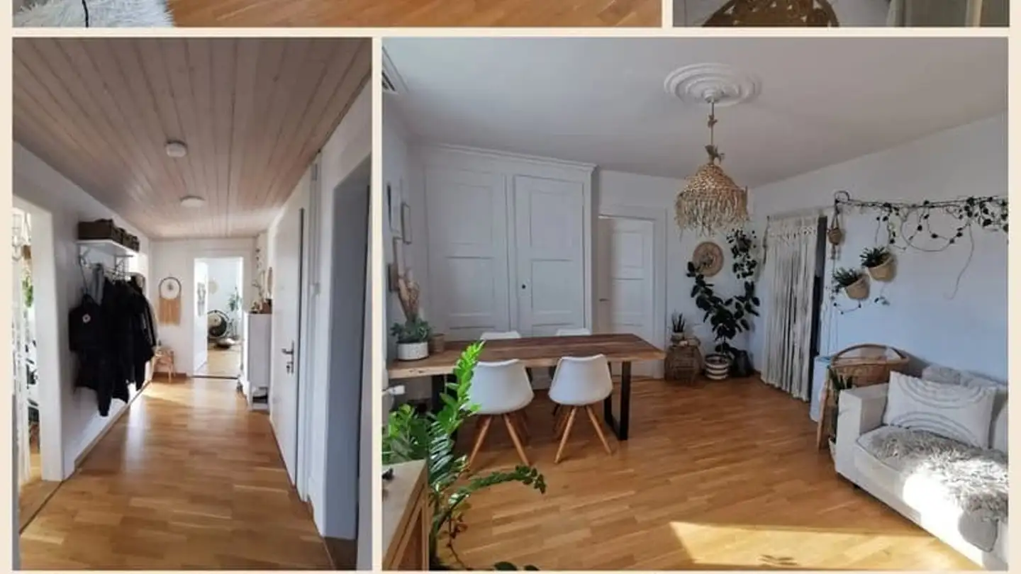 Apartment for rent - Wiesenstrasse 3, 3052 Zollikofen