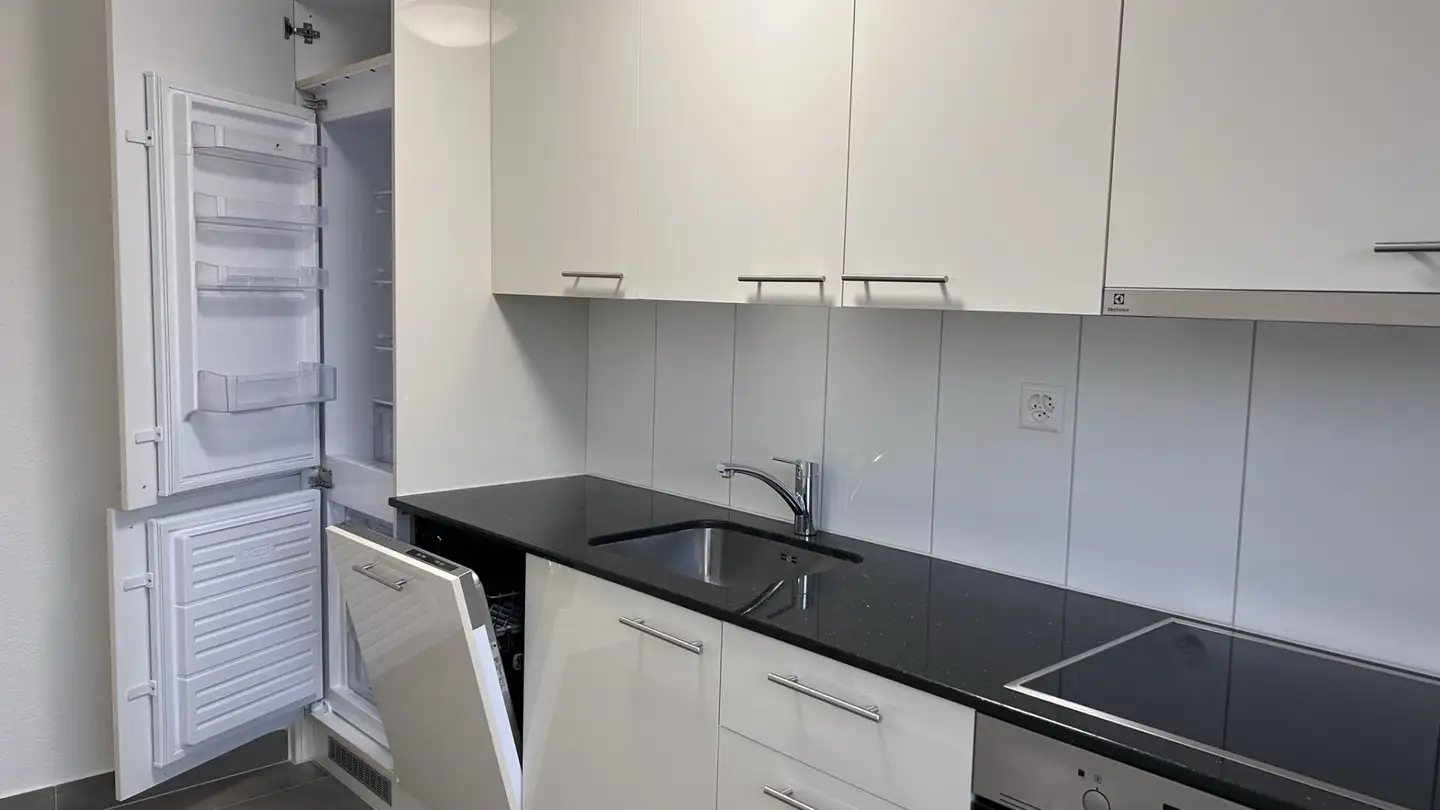 Attique à louer - Oberfeldstrasse 14, 4665 Oftringen - Photo 2