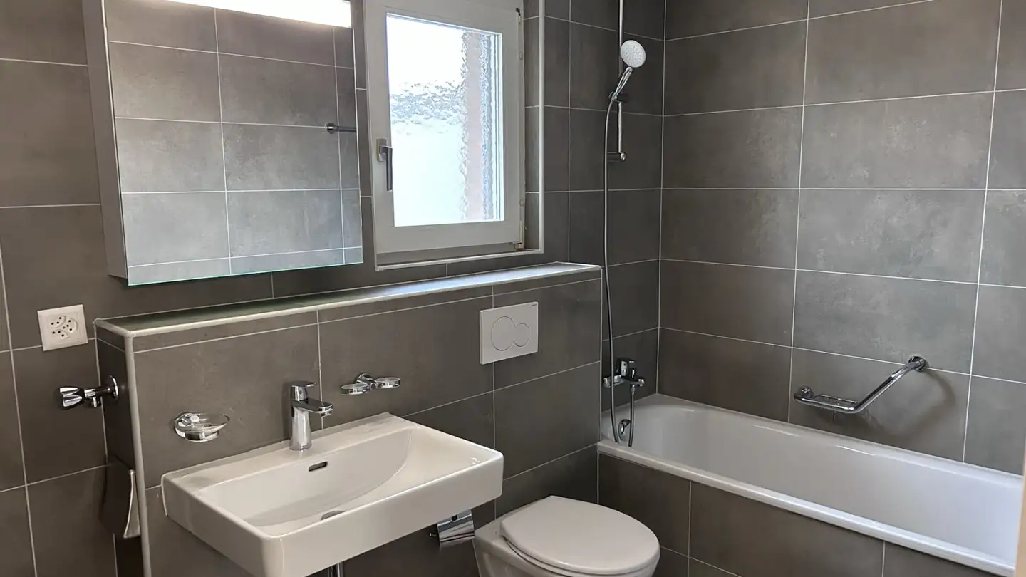 Attique à louer - Oberfeldstrasse 14, 4665 Oftringen - Photo 4