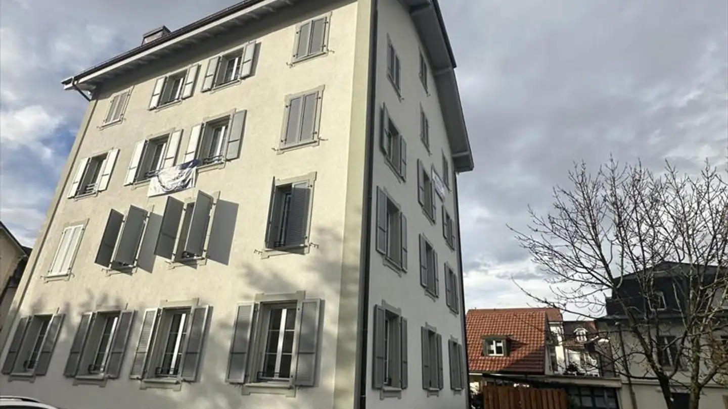 Apartment for rent - Derrière-Les-Remparts 16, 1700 Fribourg