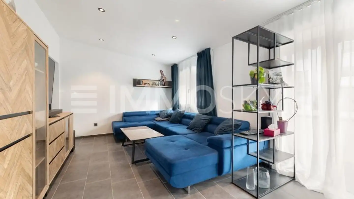 Maison individuelle à vendre - 9403 Goldach