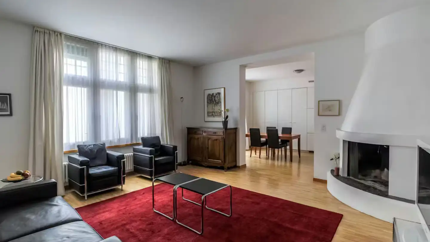 Appartement à louer - Färberstrasse, 8008 Zürich