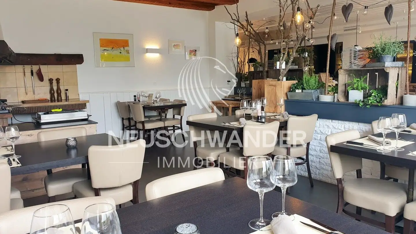 Ristorante in affitto - Rue Du Jura, 2800 Delémont - Foto 4