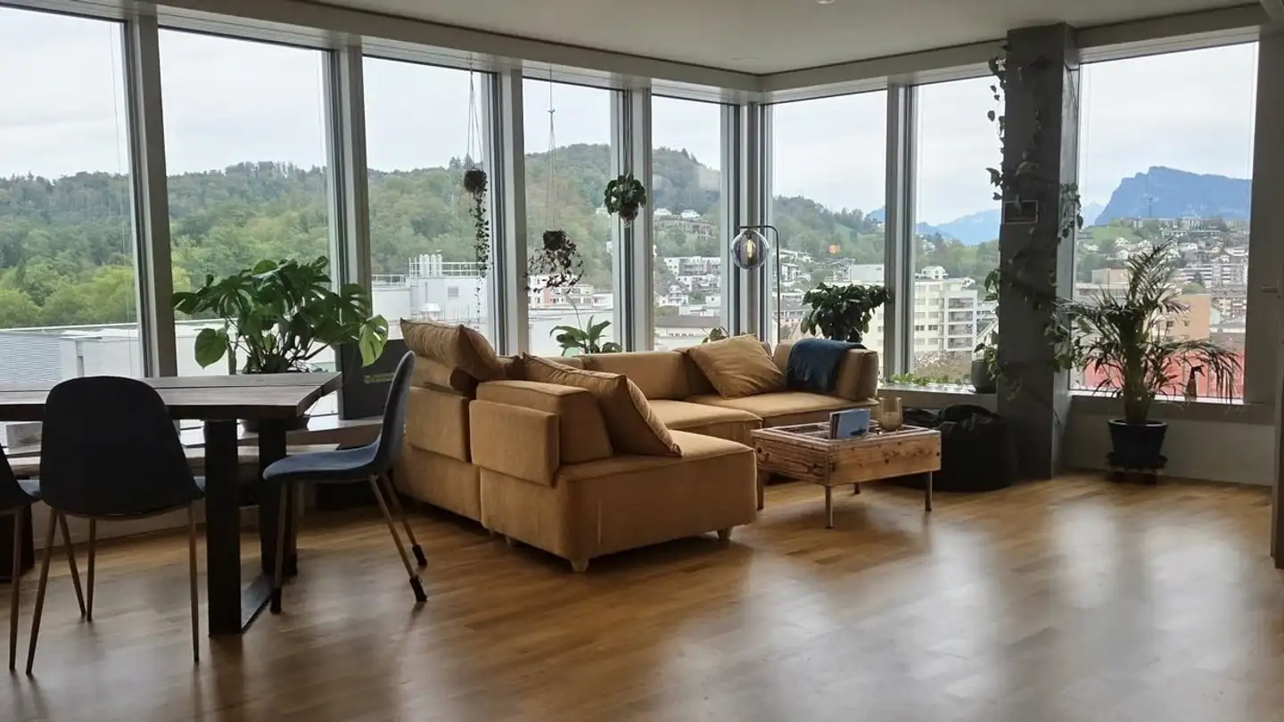 Appartement meublé à louer - Am Mattenhof 5, 6010 Kriens
