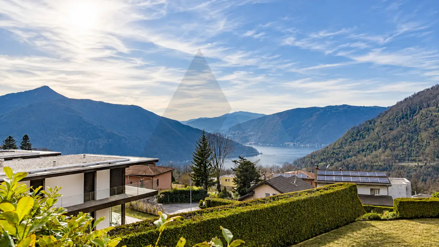 Einfamilienhaus kaufen - Via Gardiscia, 6821 Rovio - Foto 4
