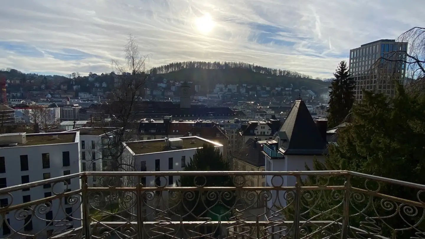 Möblierte Wohnung mieten - Tellstrasse 18, 9000 St. Gallen - Foto 2