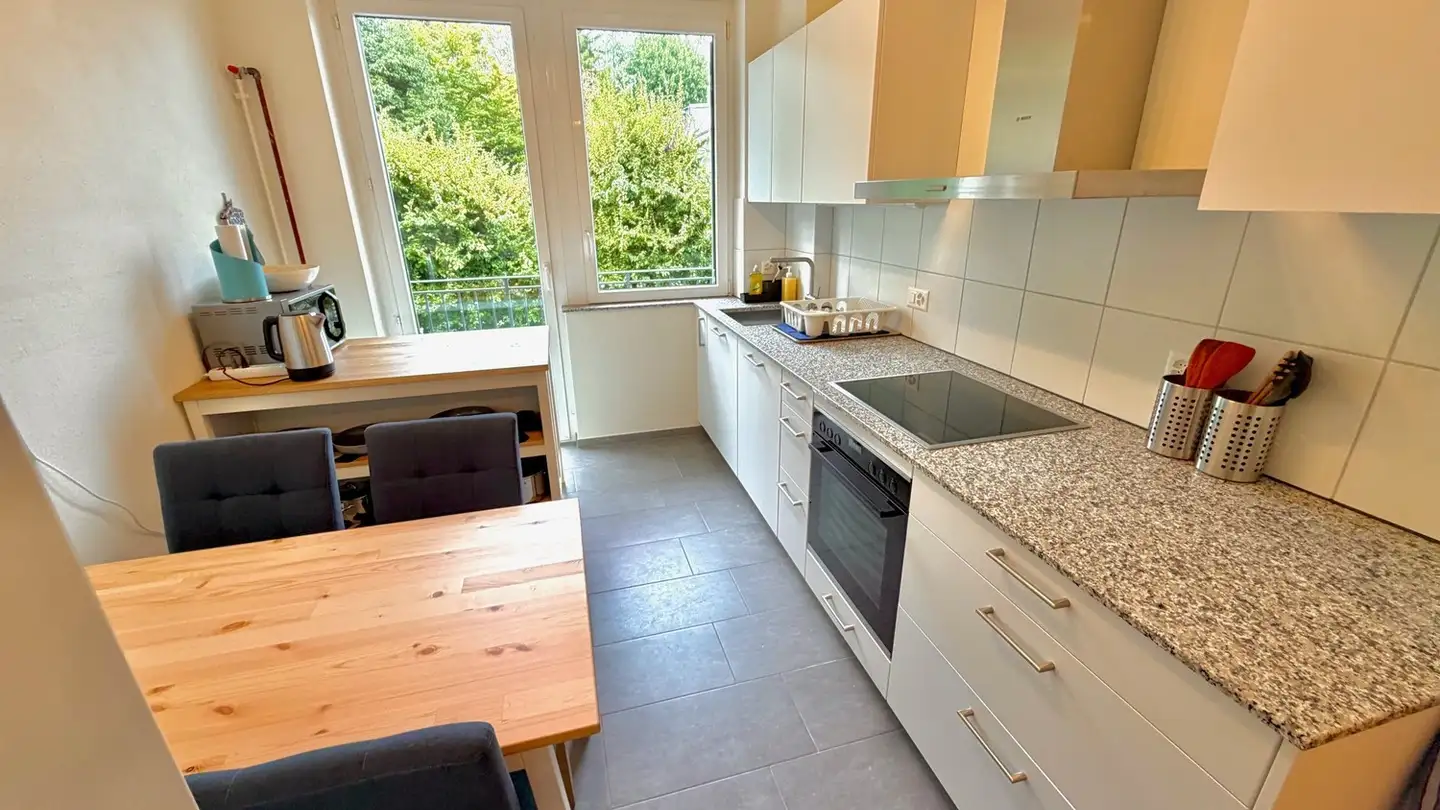 Zimmer mieten - Albisstrasse 22, 8038 Zürich - Foto 2