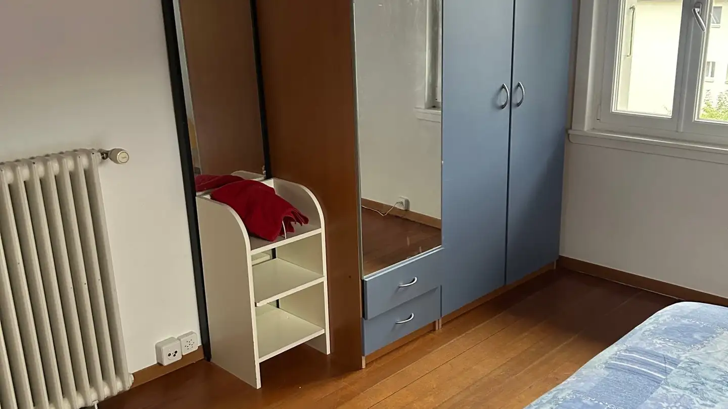 Chambre à louer - Chemin De Bérée, 1010 Lausanne - Photo 3