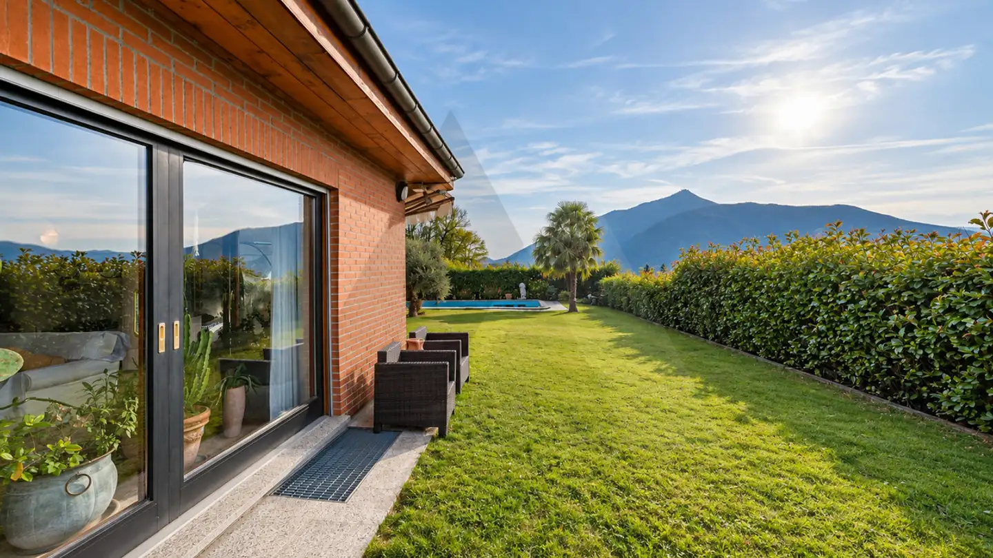 Einfamilienhaus kaufen - Via Gardiscia, 6821 Rovio - Foto 3