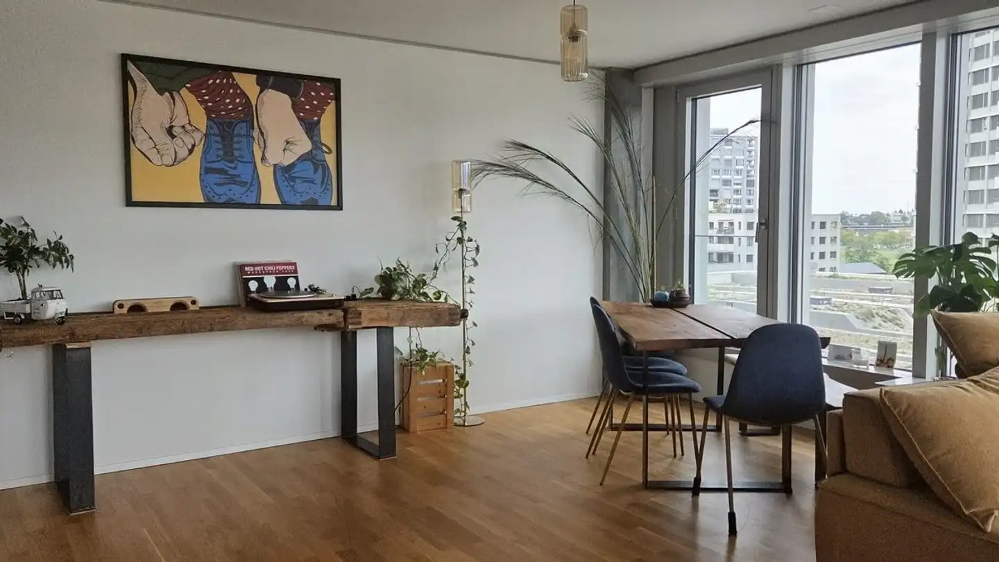 Appartement meublé à louer - Am Mattenhof 5, 6010 Kriens - Photo 3