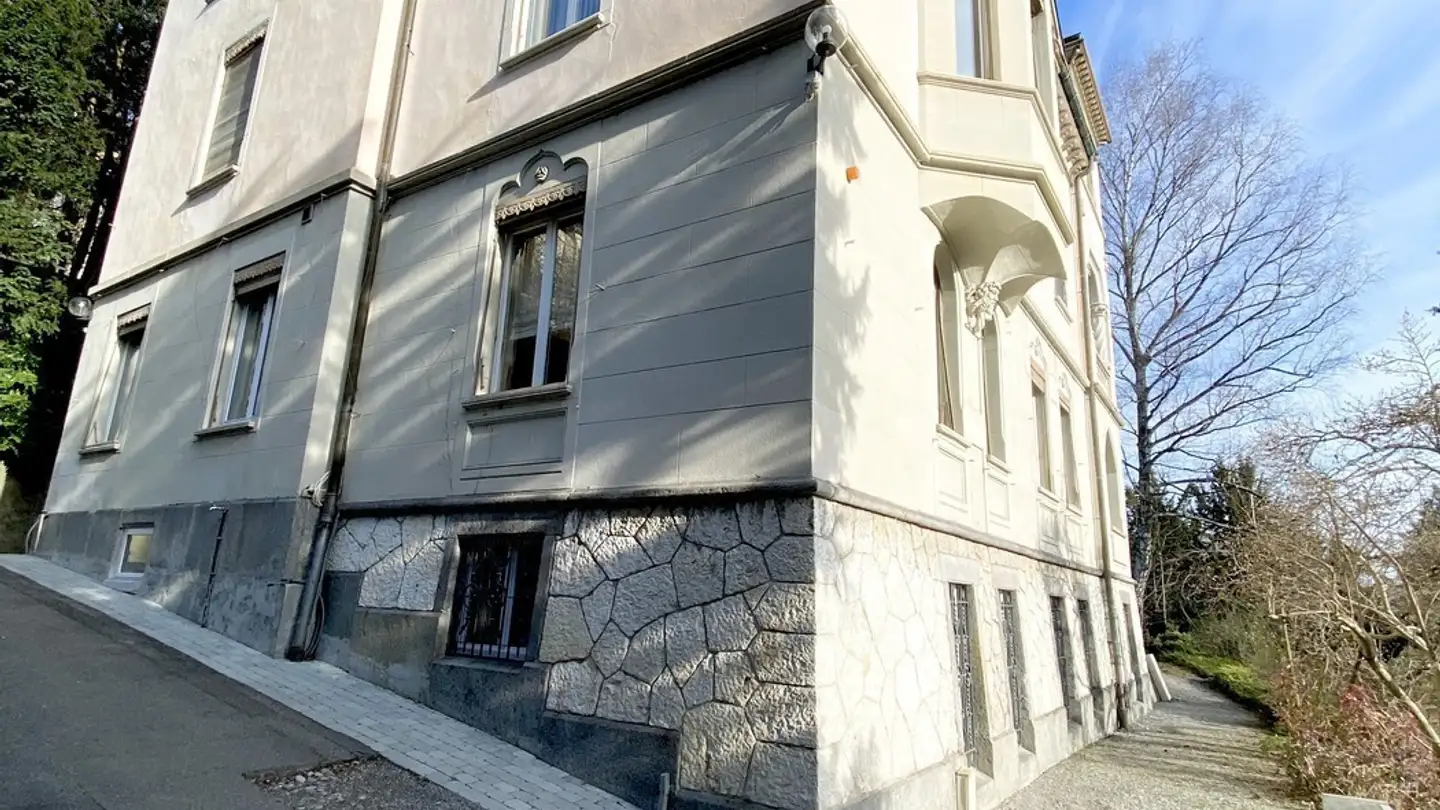 Möblierte Wohnung mieten - Tellstrasse 18, 9000 St. Gallen