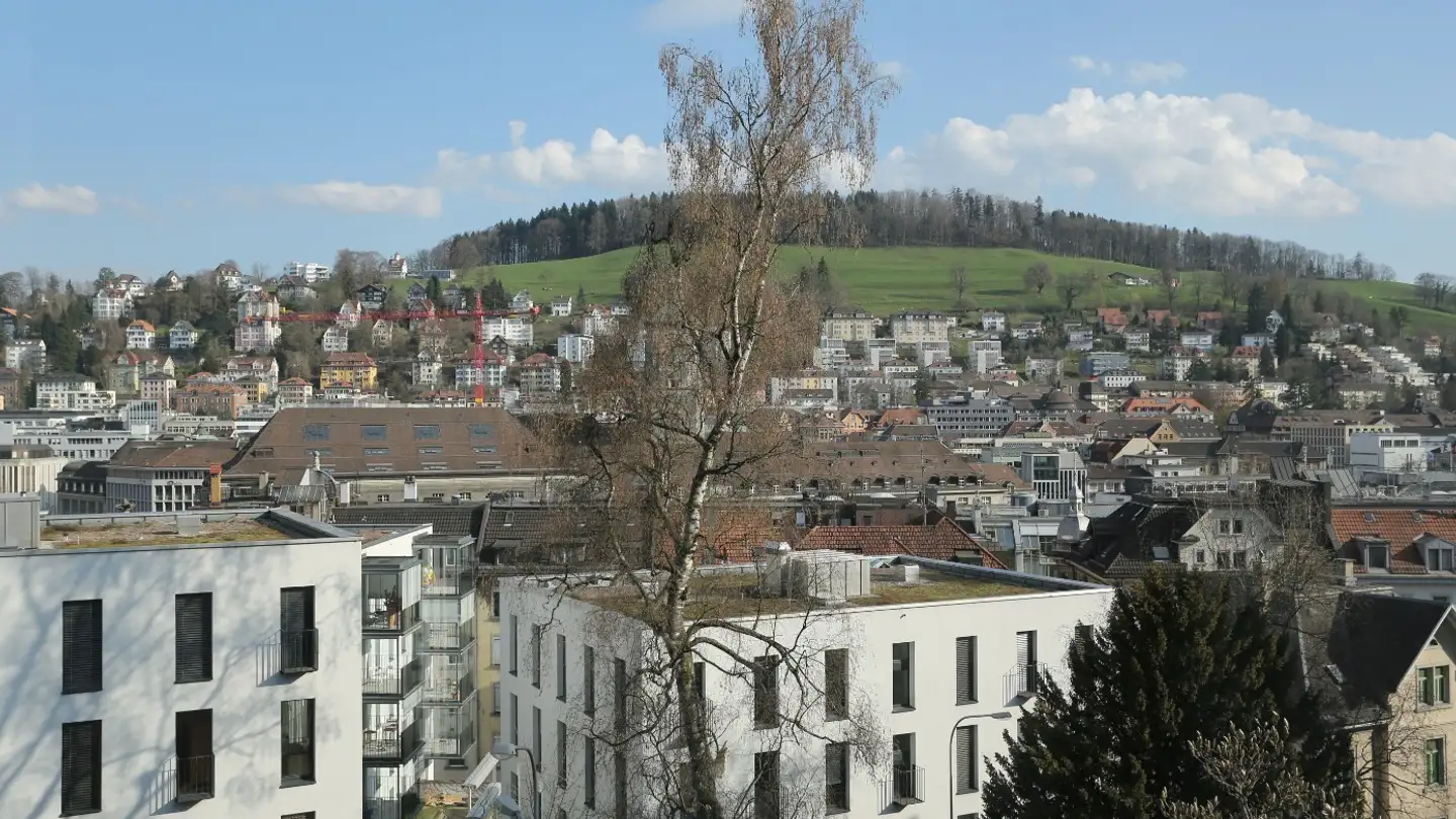 Möblierte Wohnung mieten - Tellstrasse 18, 9000 St. Gallen - Foto 4