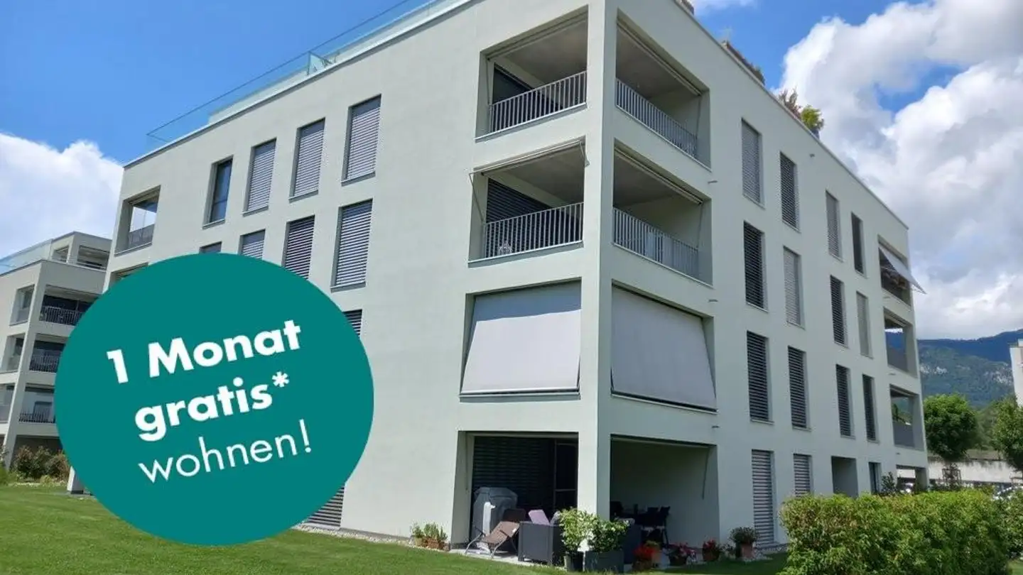 Apartment for rent - Marktstrasse 4, 4512 Bellach