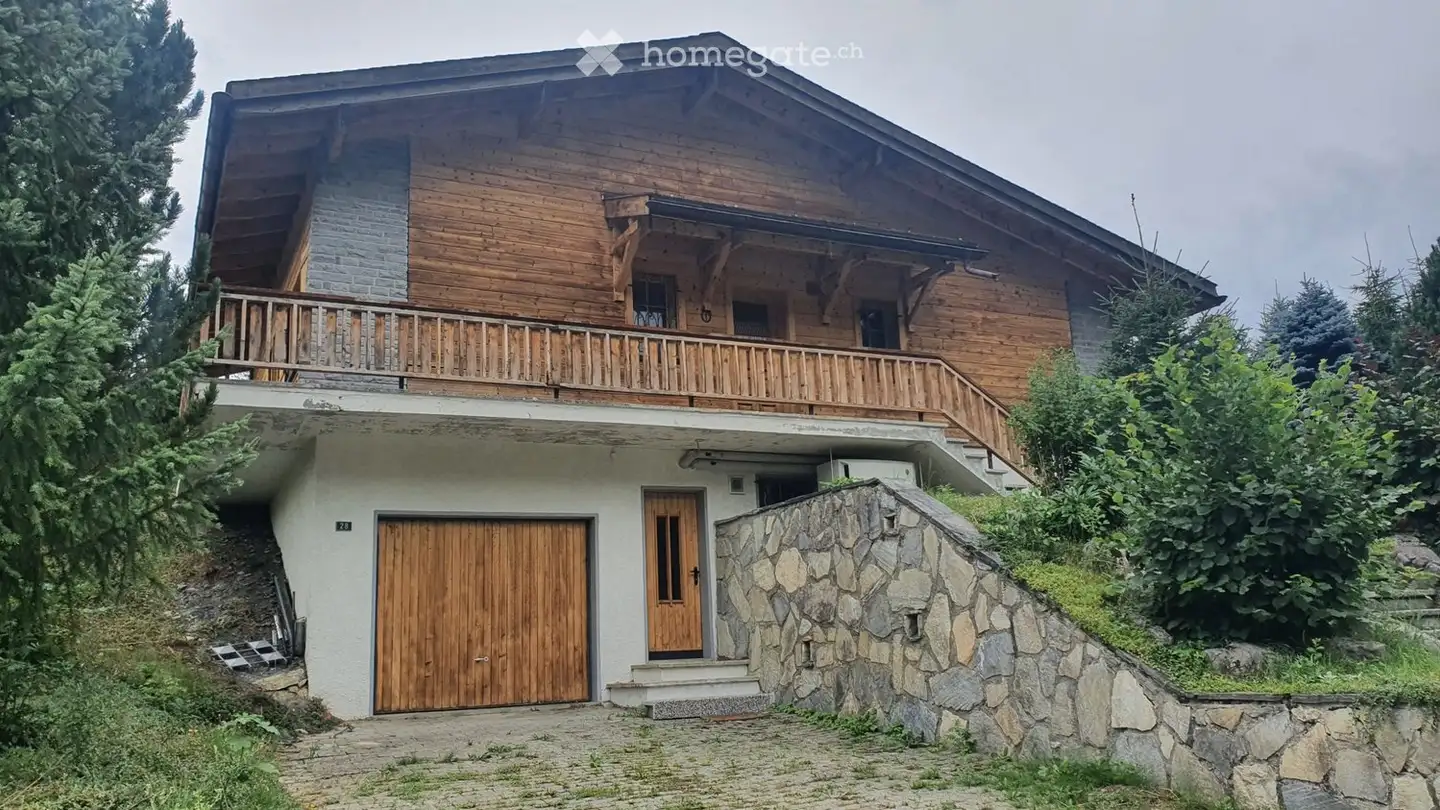 Appartement à louer - 3975 Randogne