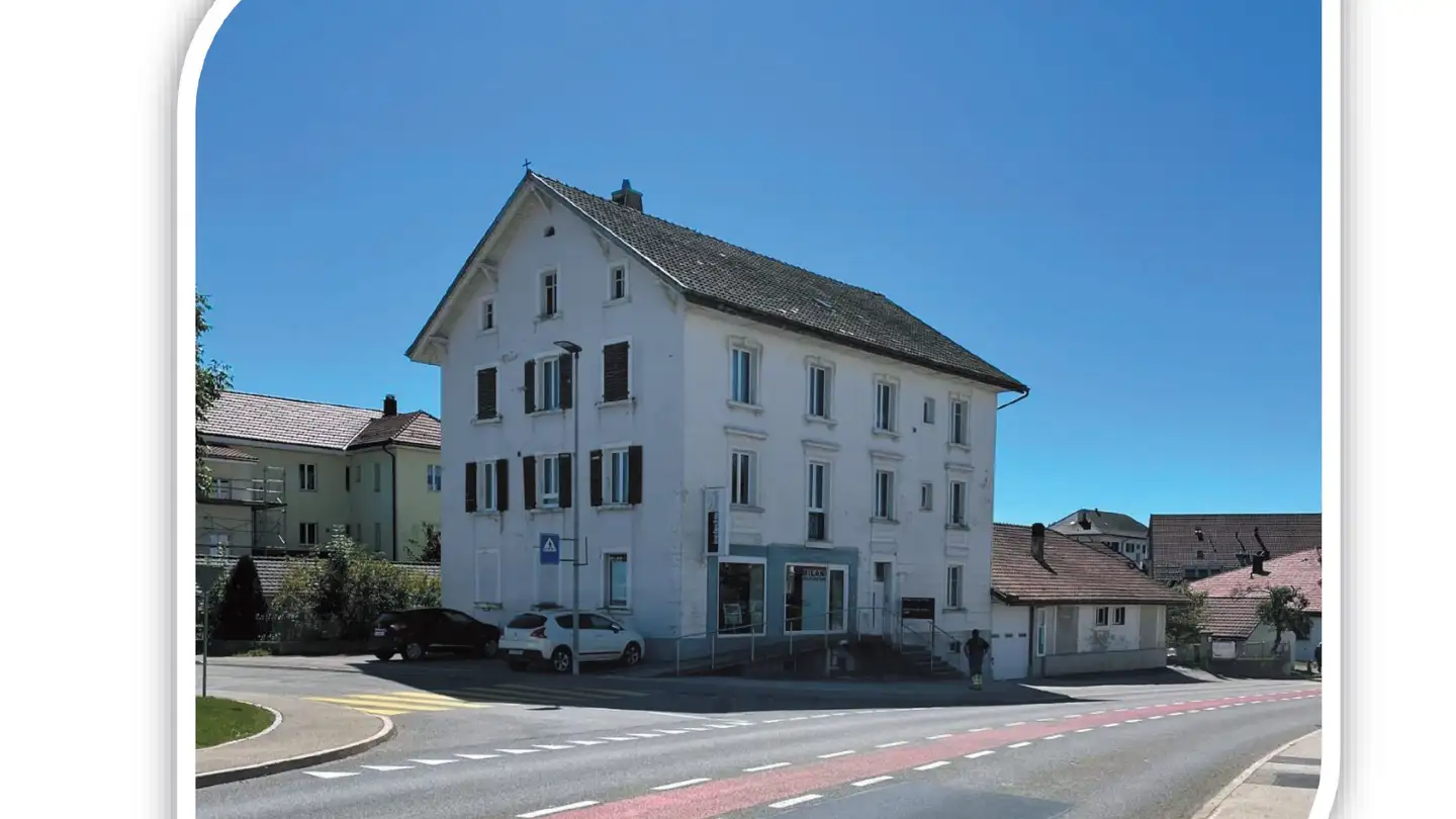 Edificio residenziale in vendita - 2350 Saignelégier