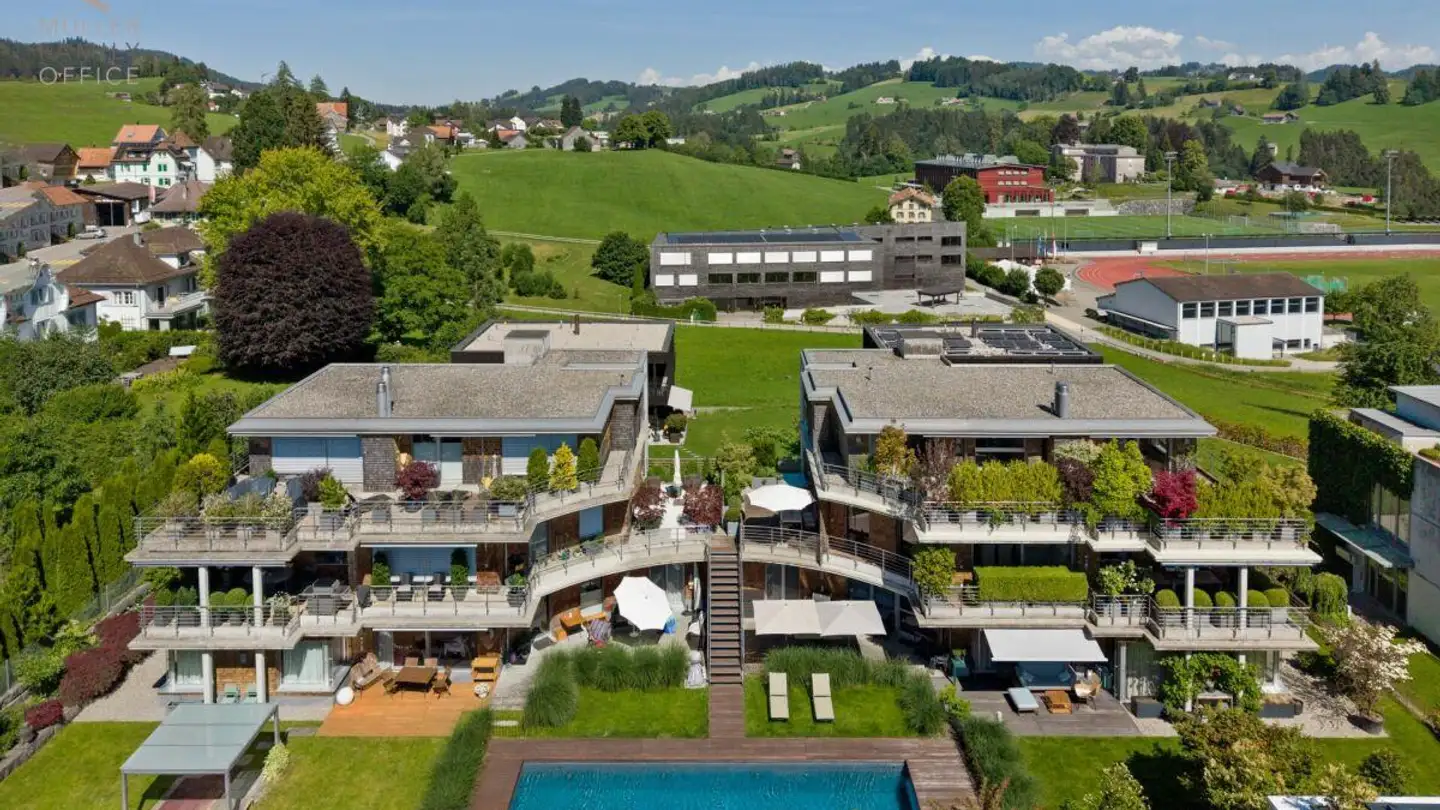 Attico in vendita - Rothenbüelstrasse, 9053 Teufen AR - Foto 4
