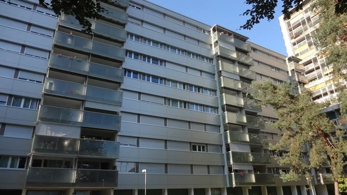 Appartement à louer - Stapfenstrasse 53, 3018 Bern