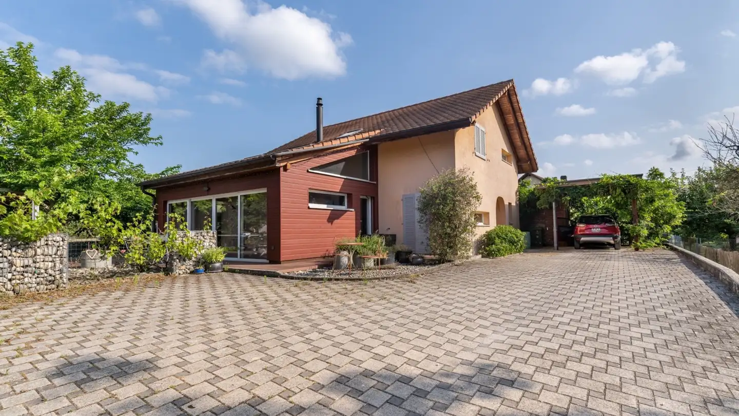 Villa à vendre - Passage De Mossel 11, 1523 Granges-près-Marnand - Photo 2