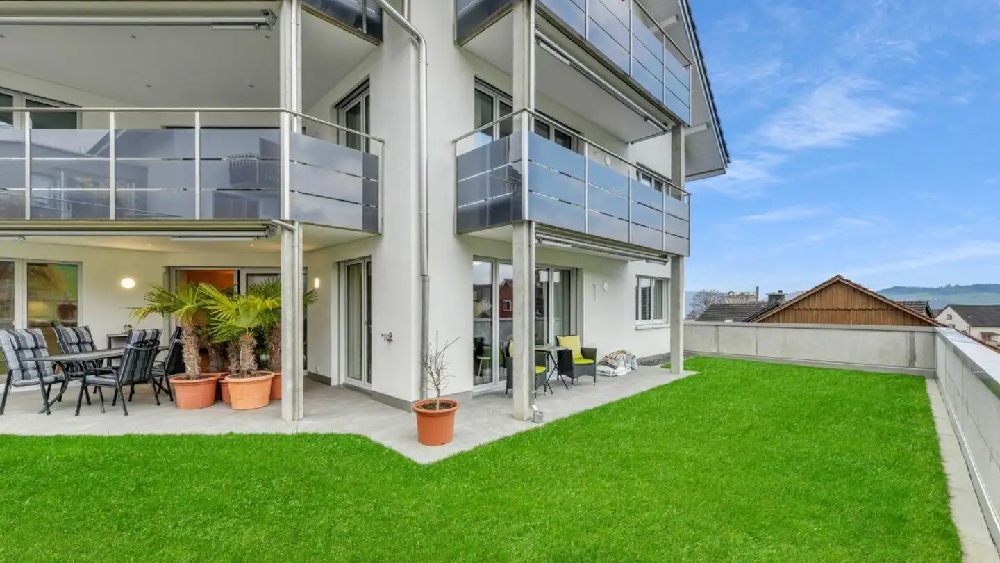 Apartment for sale - 9602 Bazenheid