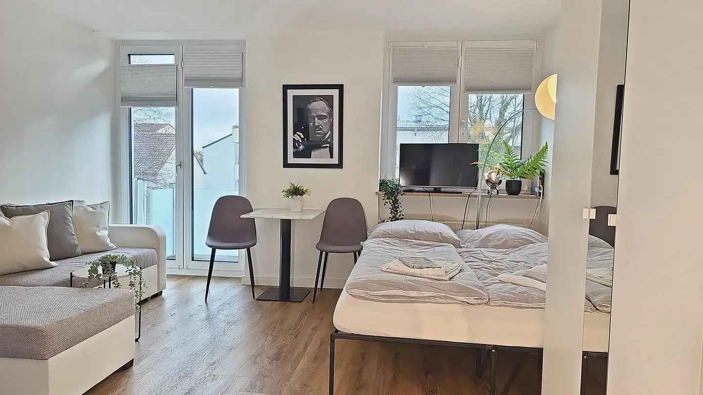 Apartment for rent - Hügelstrasse 42, 8002 Zürich - Photo 2