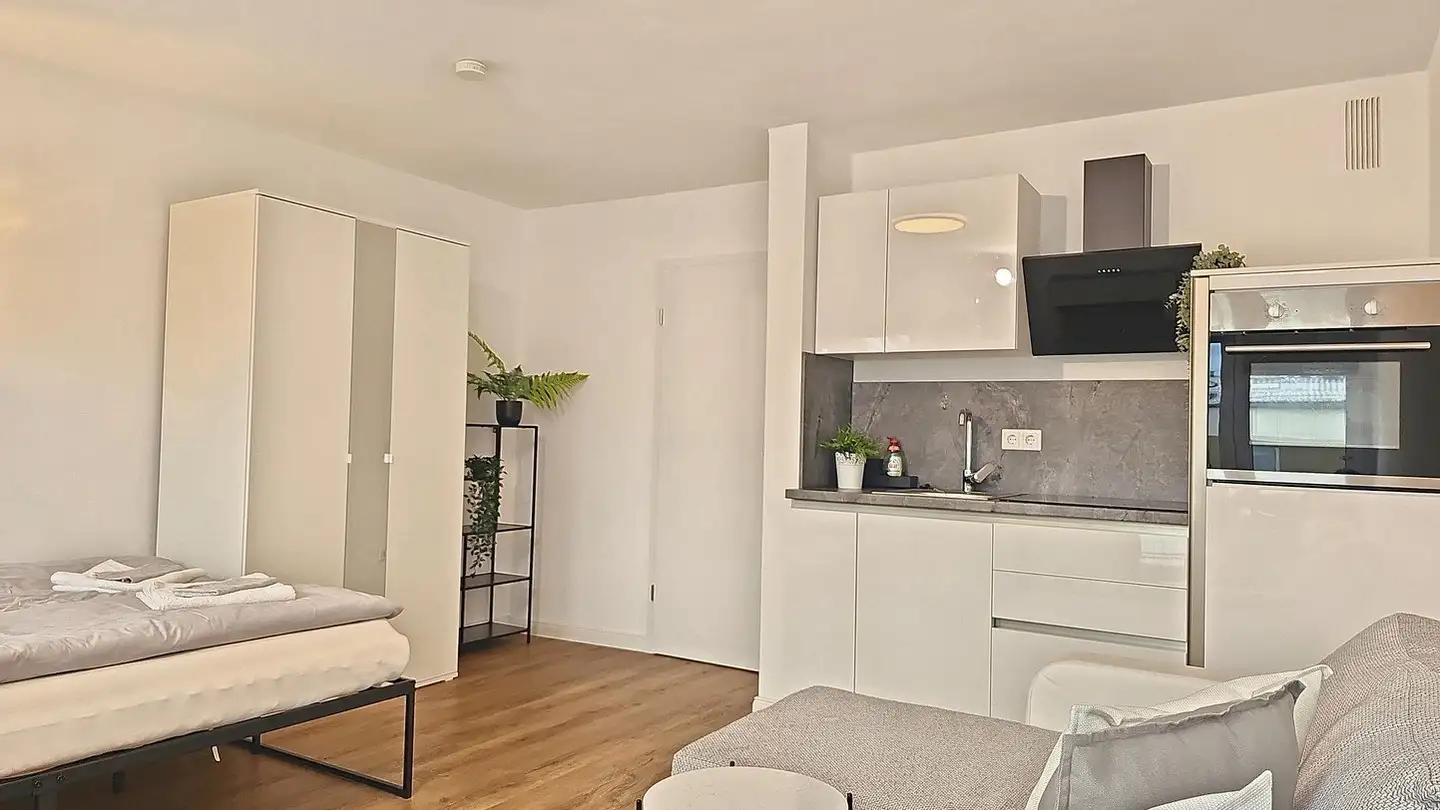 Apartment for rent - Hügelstrasse 42, 8002 Zürich - Photo 3