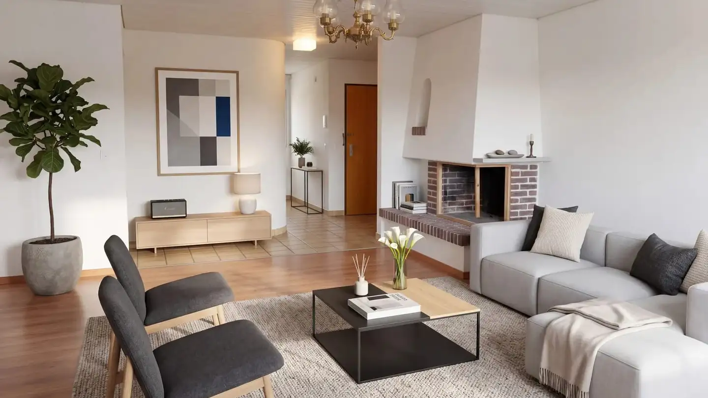 Apartment for sale - Stegmattweg 4, 5610 Wohlen AG