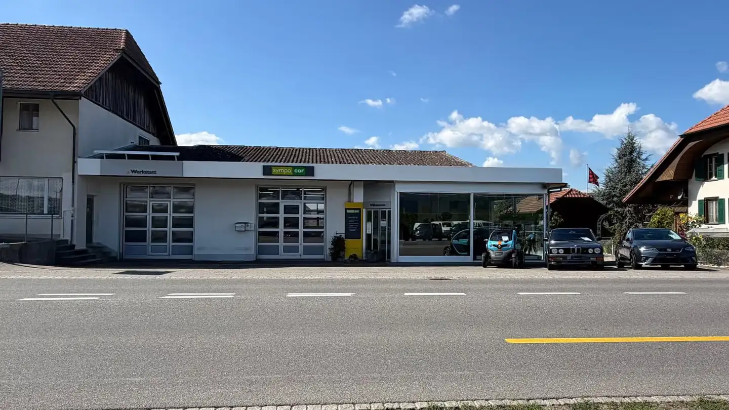 Laboratorio in affitto - Solothurnstrasse 63, 3315 Kräiligen