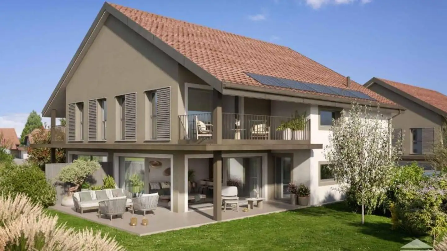 Casa bifamiliare in vendita - Chemin Des Bargagnes 1, 1415 Molondin - Foto 2